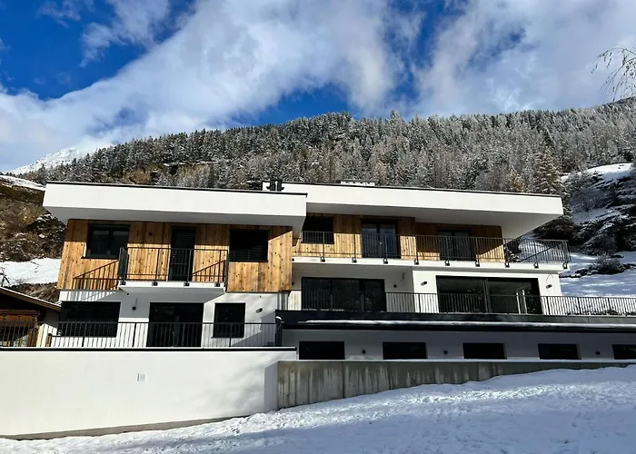 In Near Lift Apartment Solden