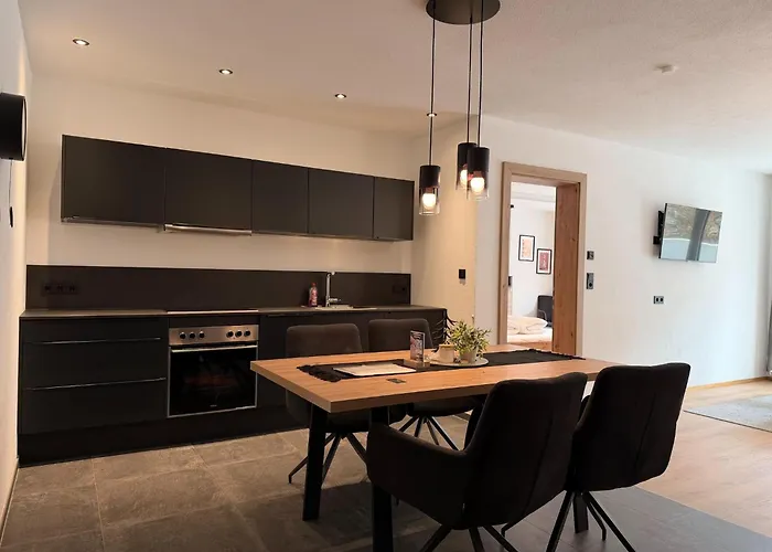 Apartment In Near Lift Solden