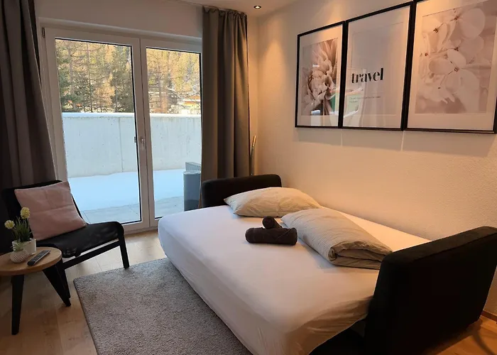 Apartment In Near Lift Solden