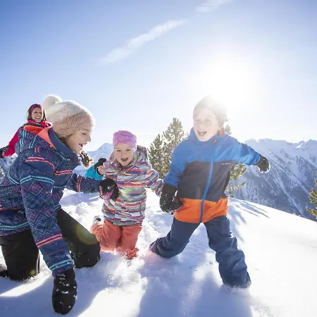 In Near Lift * Зельден