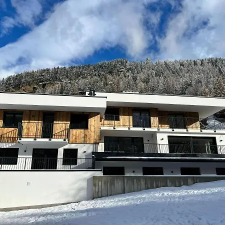 In Near Lift Апартаменты Зёльден