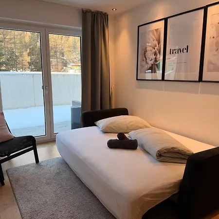 Lägenhet In Near Lift Sölden