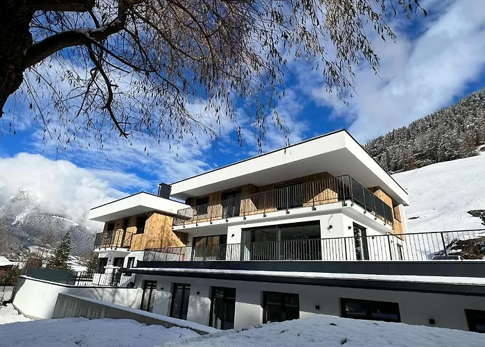 Lägenhet In Near Lift Sölden