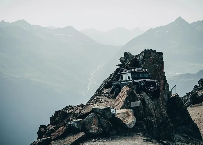 Lägenhet In Near Lift Sölden