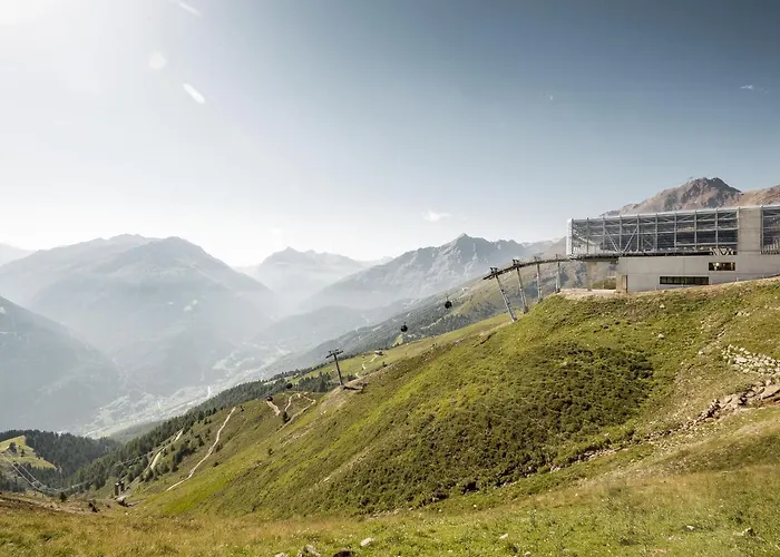 In Near Lift Lägenhet