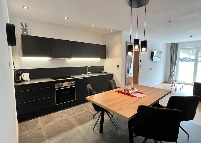 Appartamento In Near Lift Sölden