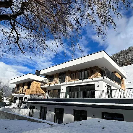 Apartman Inviting In With Terrace Sölden