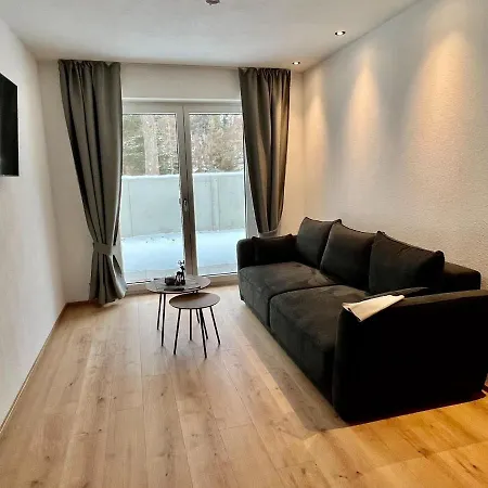 Apartman Inviting In With Terrace