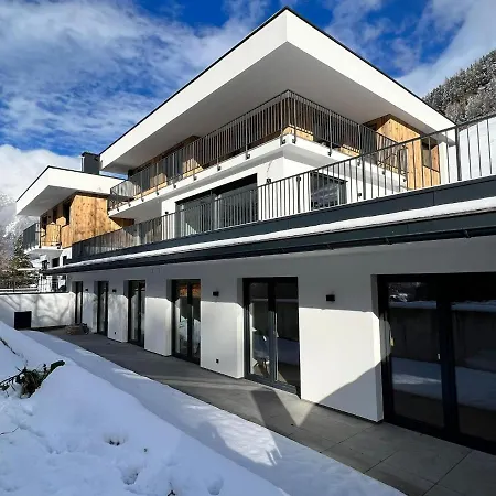 Inviting In With Terrace Apartman Sölden