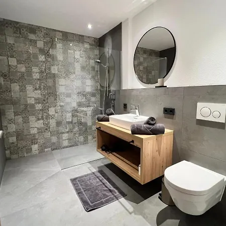 Apartman Inviting In With Terrace Sölden