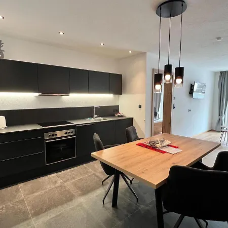 Apartman Inviting In With Terrace Sölden