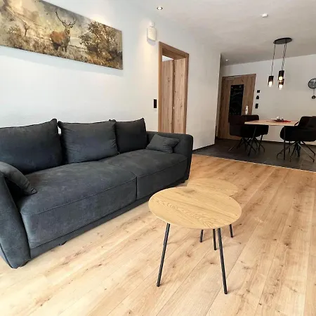 Apartman Inviting In With Terrace Sölden