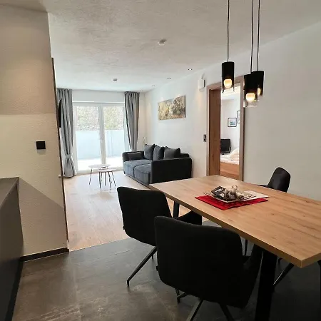 Apartman Inviting In With Terrace Sölden