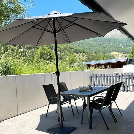 Apartman Inviting In With Terrace
